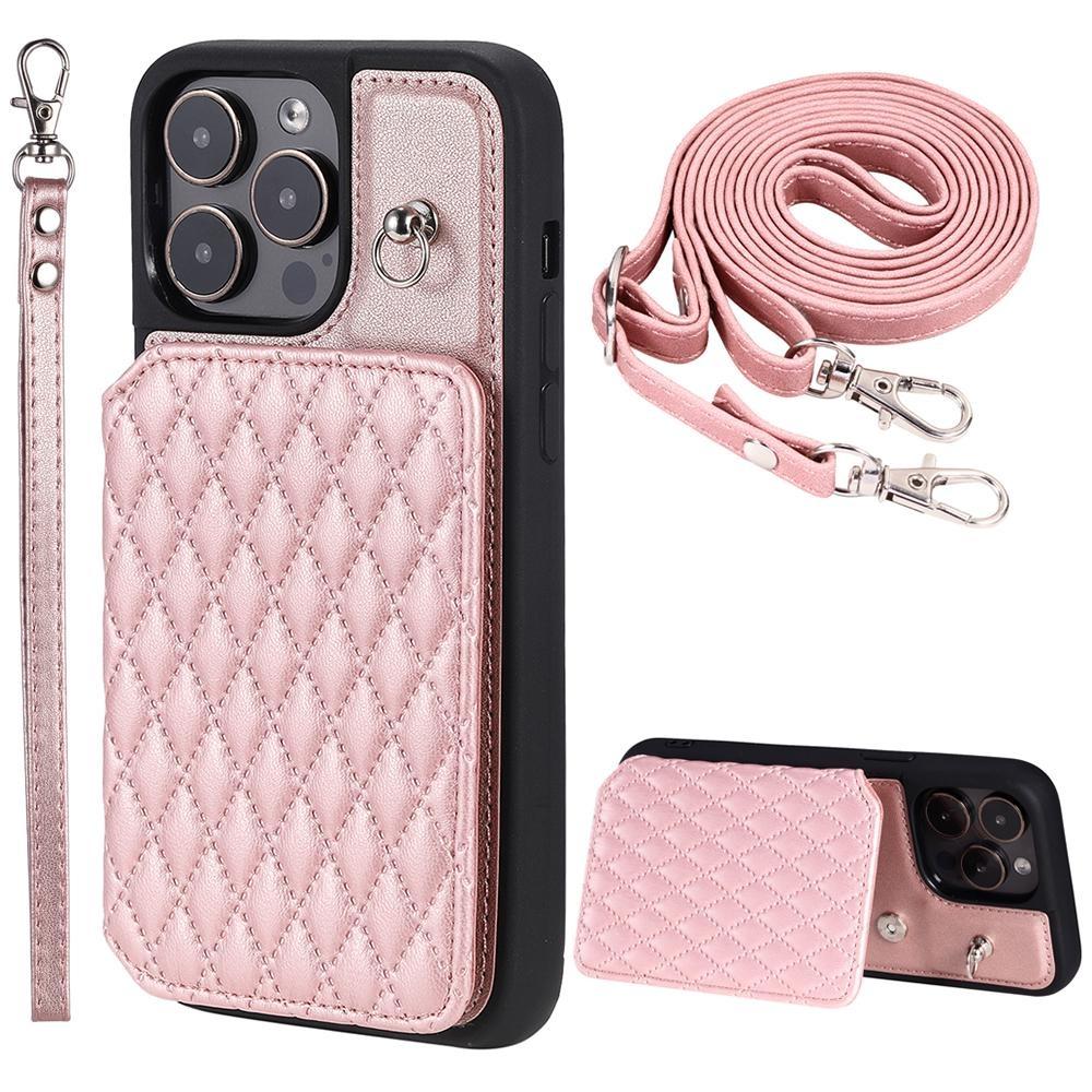 Crossbody Wallet Card Slot Flip Magnetic Leather Case pro iPhone 15 14 Plus 13 12 Pro Max 11 XR 8 7 6S Plus /Samsung S23 S22Ultra Plus S21 A14 A54 A53