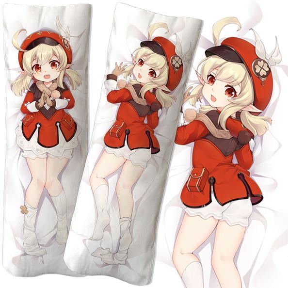 pillow on back sleeping