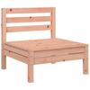 Vidaxl Ogrodowa Sofa 4-Osobowa, Lite Drewno Daglezjowe