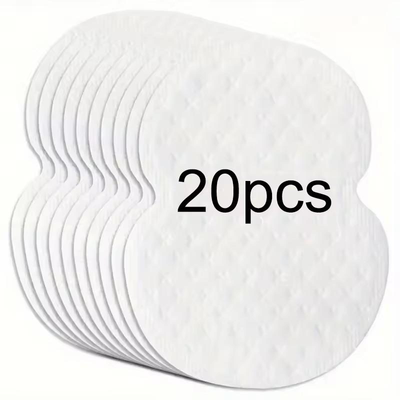 

10/20/50/100 шт. Одноразовые подмышечные прокладки для пота, Впитывающий пот патч, Дезодоранты, Нетканые прокладки, Дышащие, Ультратонкие