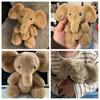 DIY Elephant Doll Template Memory Elephant Ruler Set Acrylic Quilting Templates for Beginner Sewing Stuffed Elephant Doll