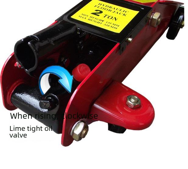 Car Oil Pressure Hydraulic Jack 2T/3T - Labor-Saving Auto Repair Tool