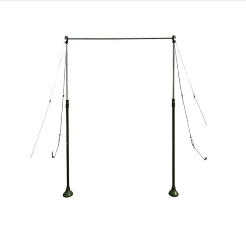 Shalang Outdoor Training Horizontal Bar 55kg