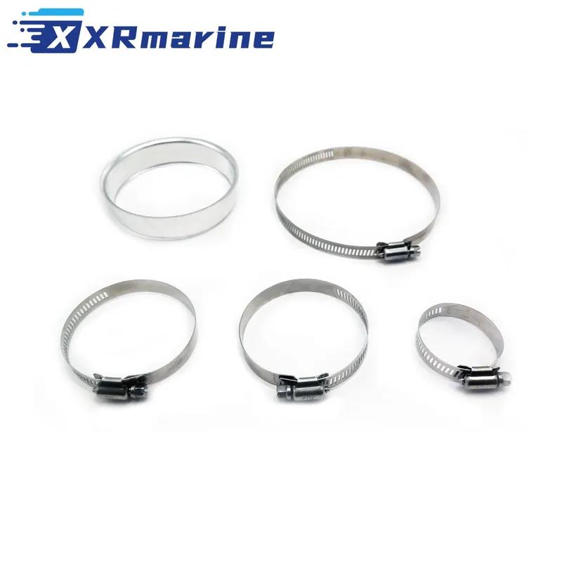 86840A05 18654A1 74639A2 16755Q1 Transom Bellows Kit for Mercruiser Bravo Transom Replaces 74639 8M0124227 8M0062406 16755