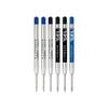 PARKER Jotter Discovery London Pen - Ballpoint and Gel Refills - Medium Point - Black and Blue