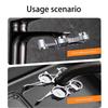 Strong Alloy Faucet Wrench Maintenance without Professional Skills Required for Quick Aerator & Cartridge Replacement