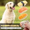 PAVIKE Dog Pet Toys of Rubber Dog Chewing Super Teeth Brushing Training Relieves Lack of Relieves Pet Supplies Toys, Sound-Making (Set 3) Toys, Toys,