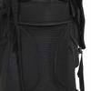 Vidaxl Plecak Turystyczny, Czarny, 60 L, Tkanina Oxford
