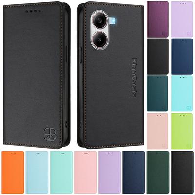 Pour Poco X7 Pro Étui à Fentes Portefeuille Pour Xiaomi Poco X7 Pro Housse sur sPour Xiomi PocoX7Pro Téléphone Étui à Rabat Magnétique Funda Coque
