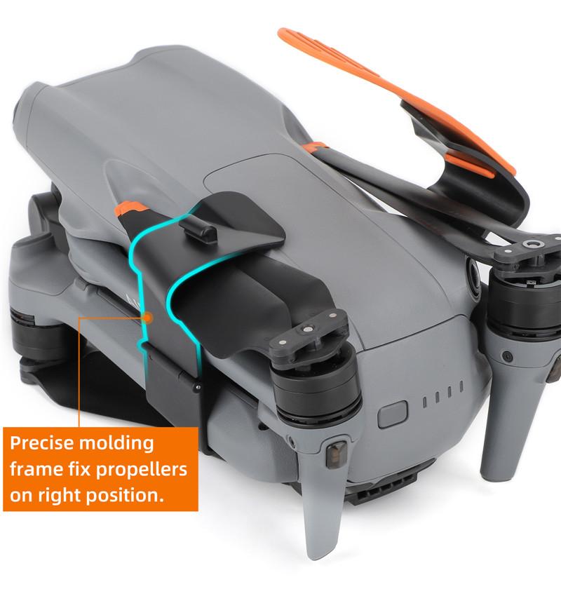 Propeller Holder For DJI Air 3S Propeller Stabilizer Props Fixed Protector Prop Blade Strap Guard for Air 3 Drone Accessories