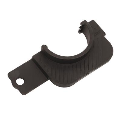 Car Gas Cap Holder High Performance Fuel Cap Bracket Replacement for Tacoma 3rd Gen 2016?2022 Black