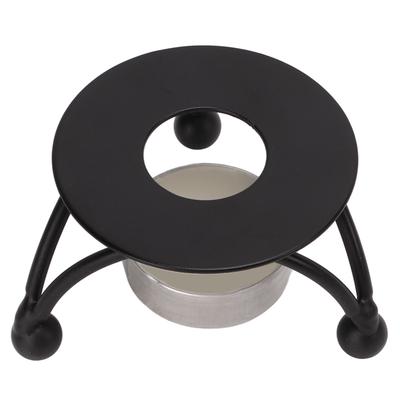 Wax Melting Furnace Retro High Temperature Resistance Portable Tripod Wax Sealing Holder for Crafts