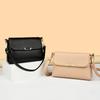 Bag women's bag 2025 new fashion commuter underarm bag versatile simple casual middle-aged women's shoulder crossbody bag
