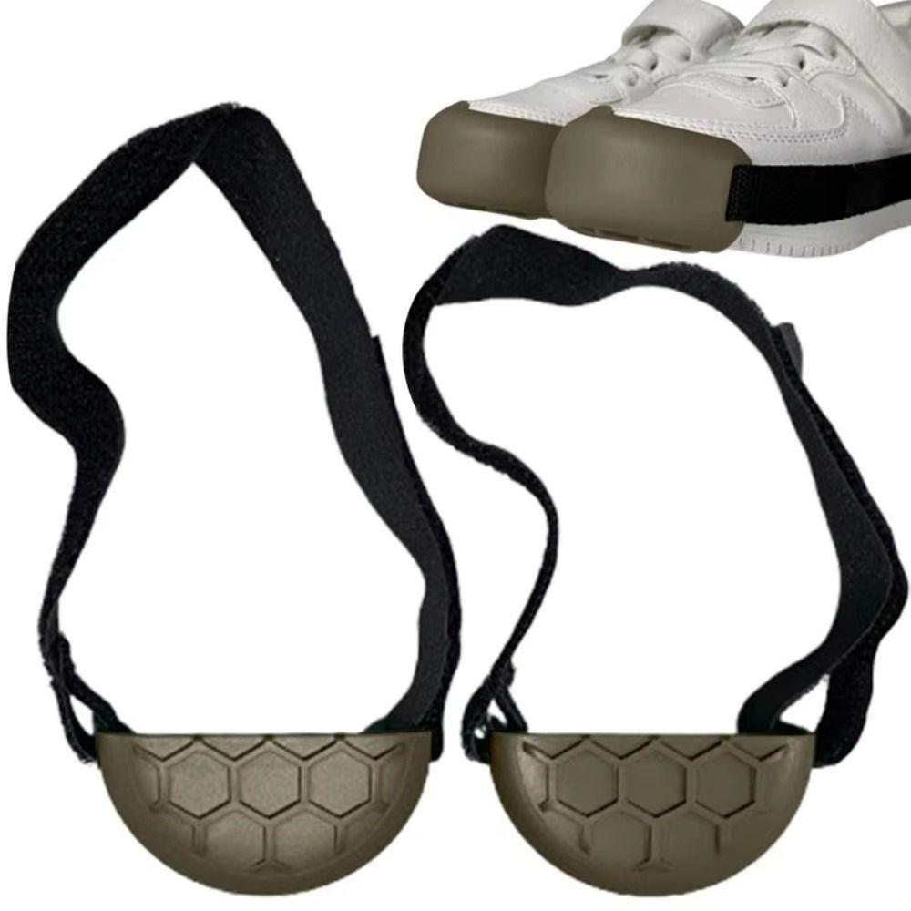 1 Pair Anti-Slip Sports Shoe Protectors Protective Children's Shoe Cover  for Outdoor
