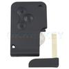 Ecusells Keyless Go/ Non-keyless 3B Remote Key for Renault Megane Scenic Smart Card 433Mhz ID46 PCF7947/ PCF7926AT /PCF7943 Chip