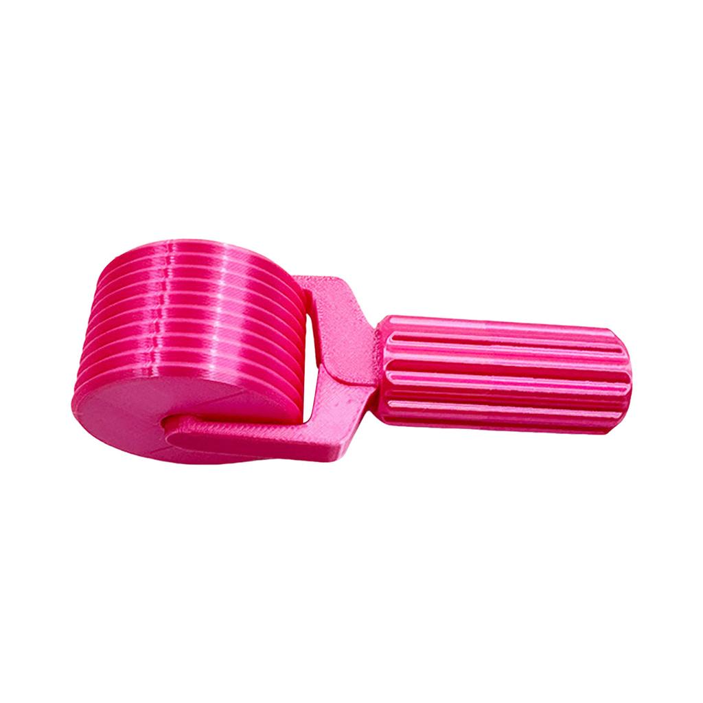3D Diamond Painting Roller Tool ABS Plastic Metal Shaft Smooth Glue Applicator For Resin Rhinestones DIY Craft