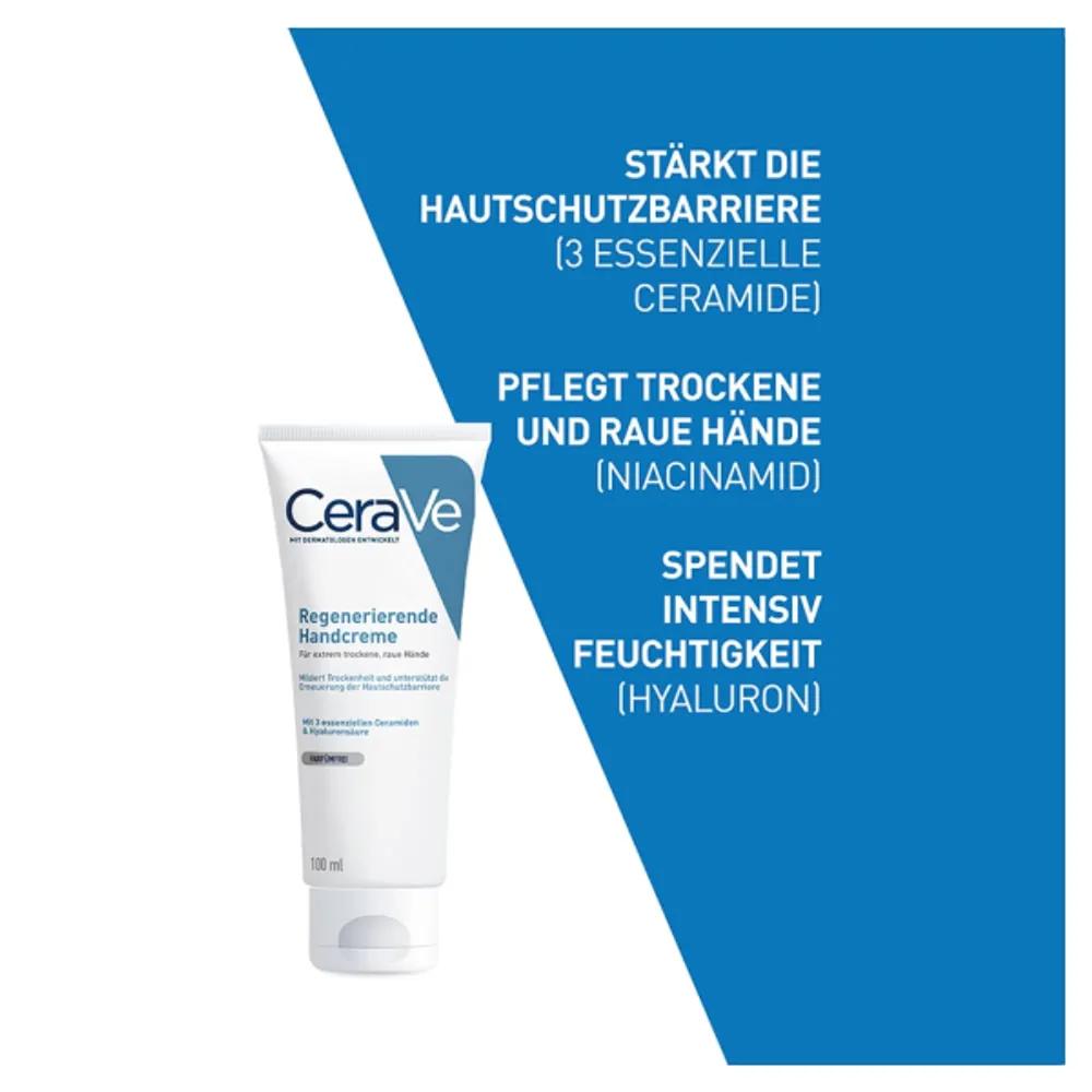 CeraVe Cerave Regenerating Hand Cream 100ml