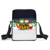 Unisex South Park Backpack With Matching Pouches For Students
