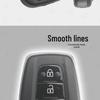 KD TIA36-4 Button Smart Card Key for New Toyota Models 8A 4D Remote Control X3