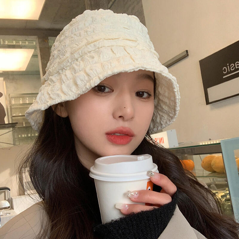 Женская шапка-боннет Eileen Летняя женская панама Шапка-бини black