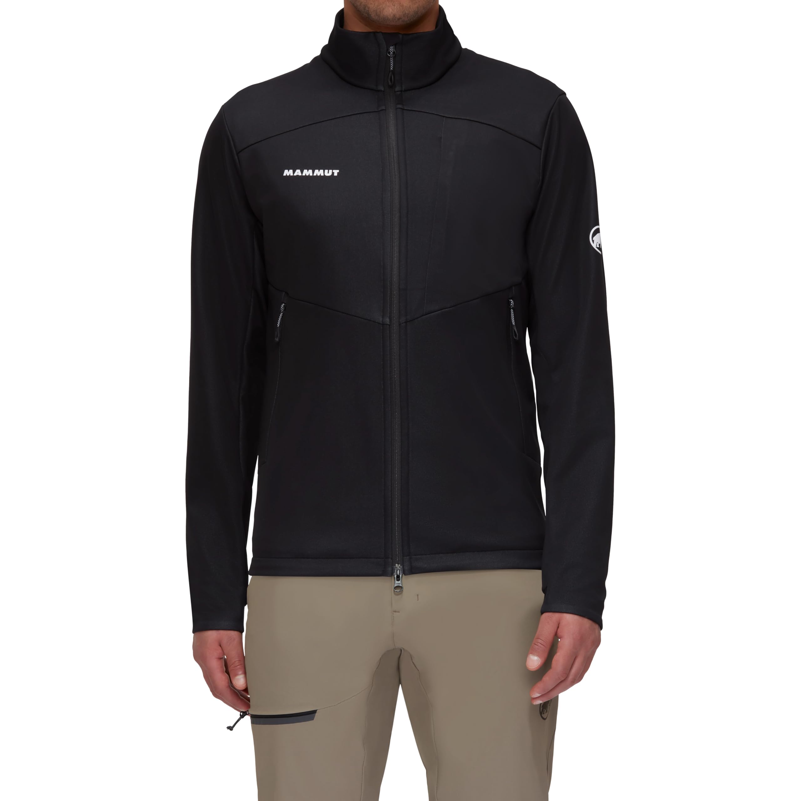 

Ultimate VII SO Jacket Men [Mammut] чёрный
