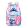 Disney Stitch Backpack for Primary and Secondary School Students