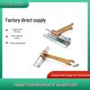 Galvanized Card Plate Wrench for Flange Duct Hook Clips