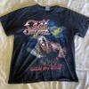Vtg Ozzy Osbourne 90s Retro Tee Unisex Short Sleeve T Shirt Reprint Unisex T-Shirt