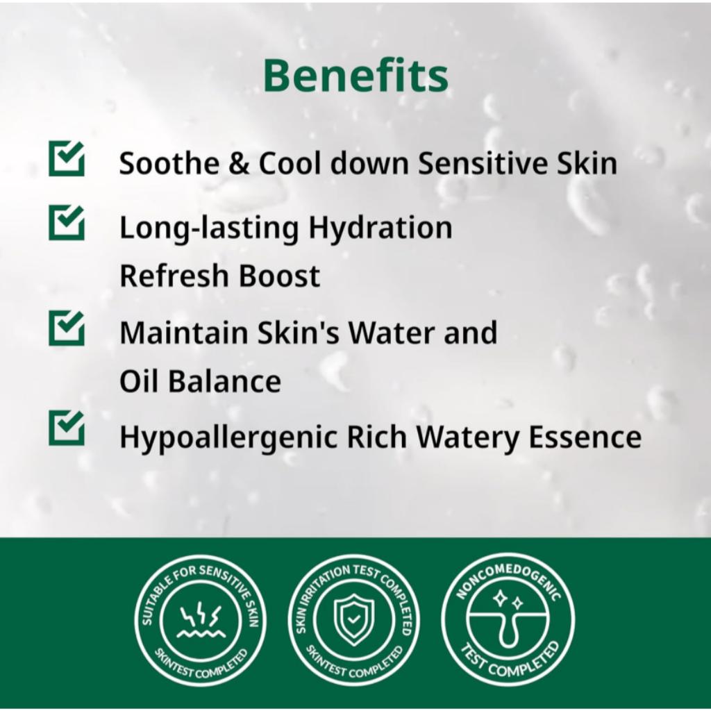 Dr.G Red-Blemish Clear Soothing Active Essence 80ml