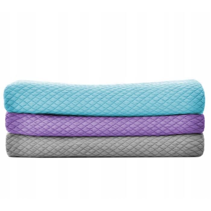 Chiffon en microfibre (microfibre) Spinel multicolore