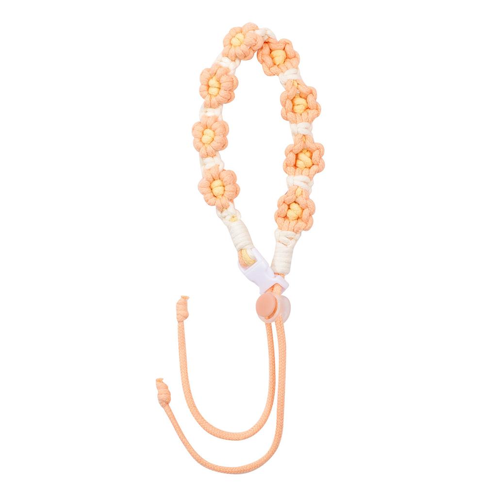 Mâner pentru sticla de apă cu flori, universal, rezistent la scurgeri, cană de cafea lucrată manual, accesoriu, curea de ambalare, cafea, lapte, ceai