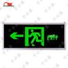 Self-Luminous Emergency Evacuation Sign