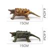 Amphibious Simulated Reptile Freshwater Turtle Crocodile Turtle Model Ornament
