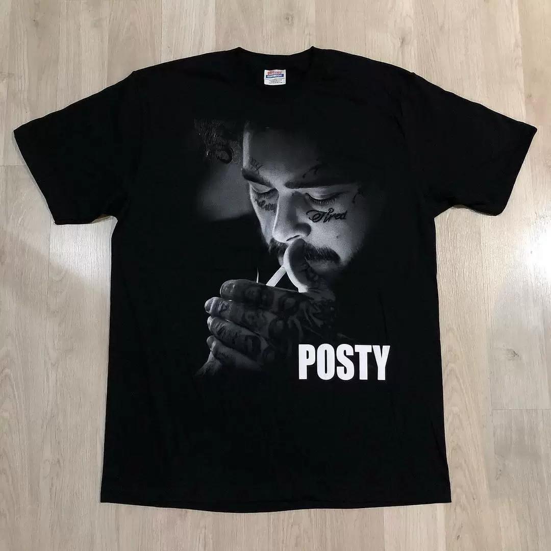 Post Malone rock street T-Shirt XL