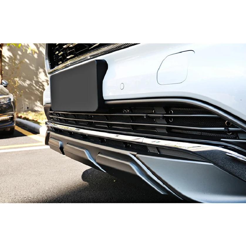 For Toyota Highlander XU70 Kluger 2020 2021 2022 2023 2024 Car Front Grille Insect Screen Modification Part Accessories
