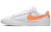 Blazer Low Le 'White Fuel Orange' Women's AV9370-103