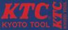 Toyo Mark KTC Tool Cut Letter Sticker Red Transfer 5.5 X 2.1 Inches (139 X 54 Mm) R-922