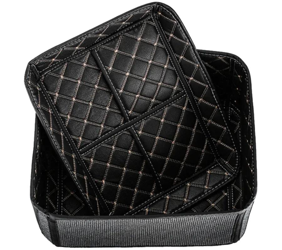 Kufer Tylny Czarny 46L