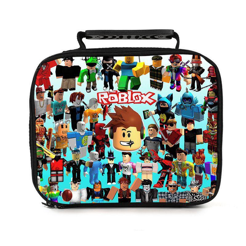 Lunch Bag Handheld Primary And Secondary School Insulation Students