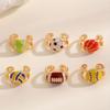 A Minimalist And Stylish Sporty Football, Basketball, Rugby, And Volleyball Ear Clip Suitable for Everyday Wear, Exquisite And Versatile