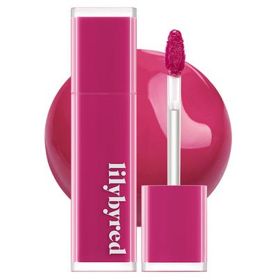 Ankum Liar Coating Lip Tint AD, 13 Tangy Grape Bubble Gum Pretend, 4g, 1 Piece