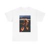 The Man Who Shot Liberty Valance Tshirt Vintage Poster Unisex Heavy John Wayne