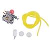 5pcs WC2200 Carburetor With Fuel Hose Fitler For Craftsman WS210 WC2200 WS2200 WC210 CMXGTAMD25SC Gardening Equipment