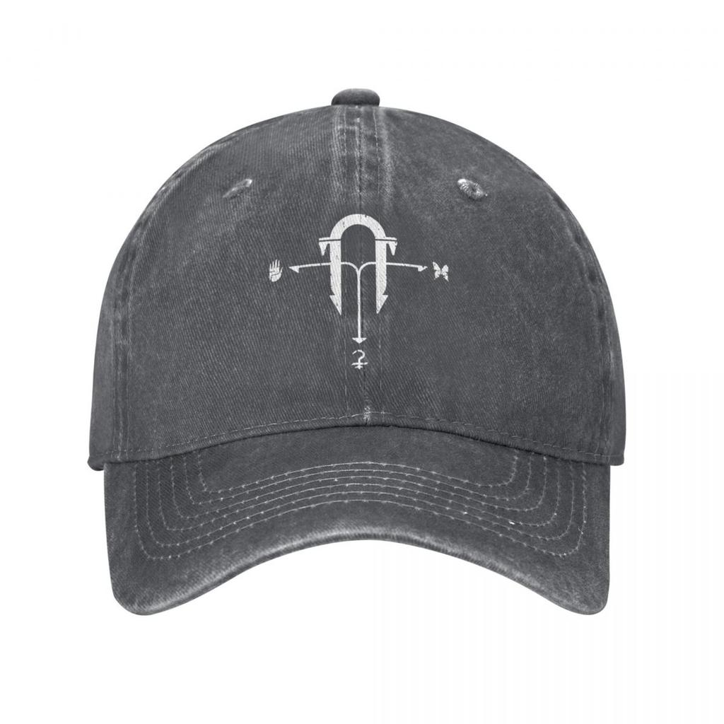 Destinys 2 Video Game Baseball Caps Retro Distressed Washed The Drifter Snapback Cap Unisex Women Outdoor Summer Hats Cap
