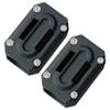 22/25/28mm Motorcycle Engine Crash Rod Protection Bumper Decorative Guard Block Decorative Block