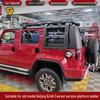 Beijing BJ40 Summit Extended Roof Non-Folding Ladder