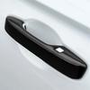 4Pcs Black Exterior Door Handle Cover Trim For Honda CRV Civic Accord -2025