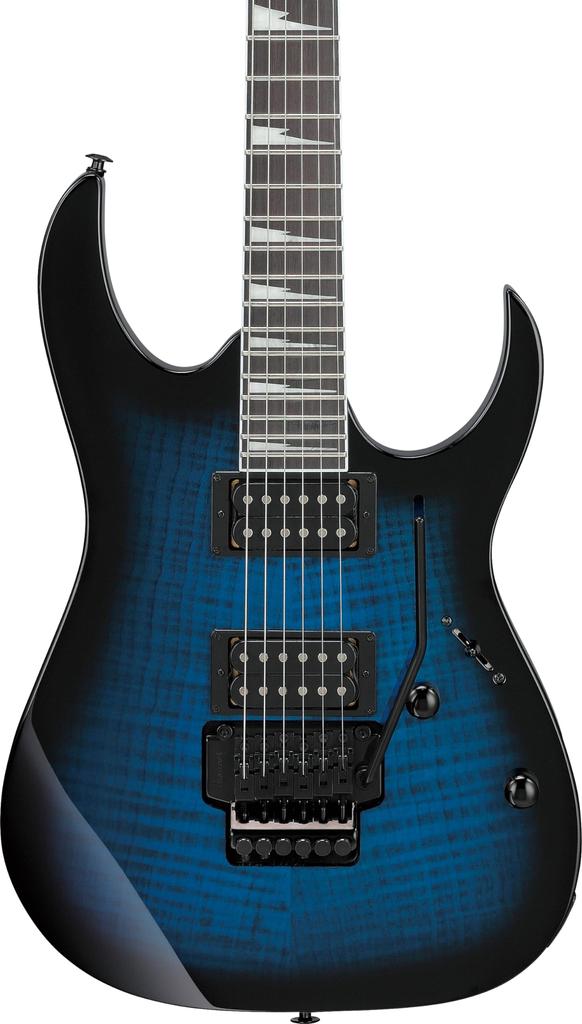 Blue Ibanez Ibanez/Gio GRG320FA-TBS (Transparent Sunburst)