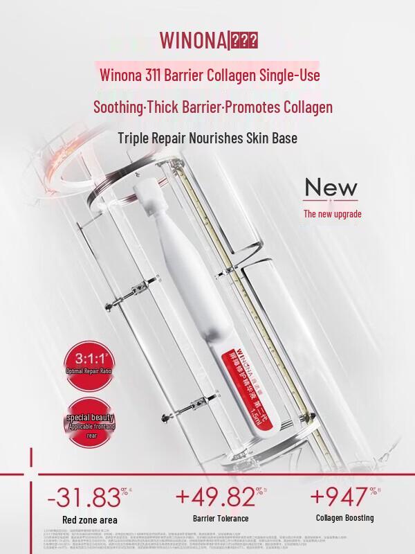 Winona 311 Barrier Repair Hydrating Gift Set