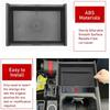 TTCR-II Compatible With -2025 Toyota Tundra Console Organizer Tray, For -2025 Tundra Limited/SR/TRD Center Console Secondary Organizer Tray